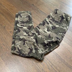 Dori Creations Camo Leggings